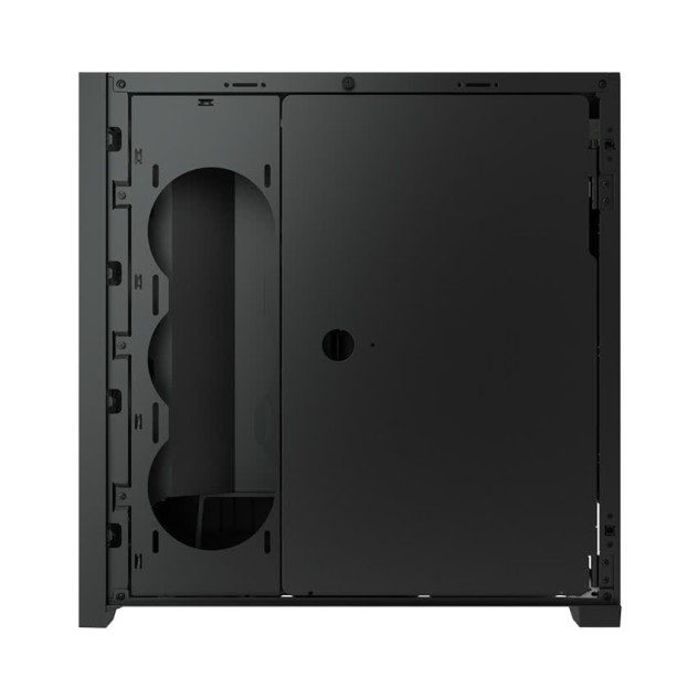 Vỏ máy tính Corsair 5000D TG Black