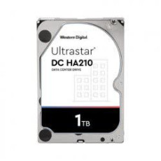 HDD WD Enterprise Ultrastar DC HA210 (1TB/128MB/7200RPM/SATA/3.5) - (HUS722T1TALA604)