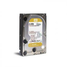 HDD WD Gold (2TB/3.5/SATA 3/128MB Cache/7200RPM) (WD2005FBYZ)