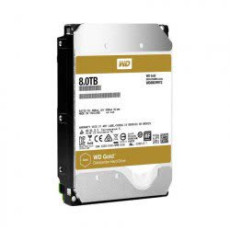 HDD WD Gold (8TB/3.5 inch/SATA 3/256MB Cache/7200RPM) (WD8004FRYZ)