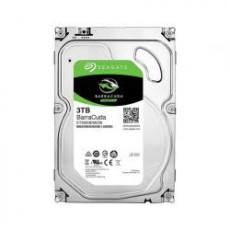 Ổ cứng HDD Seagate 3TB 3.5 inch 5400RPM, SATA3 6GB/s, 64MB Cache