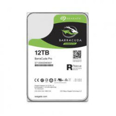 Ổ cứng HDD Seagate Barracuda Pro 12TB 3.5 inch 7200RPM, SATA3 6GB/s, 256MB Cache - (ST12000DM0007)