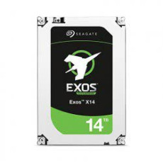 Ổ cứng HDD Seagate Exos 14TB (7.2K RPM SATA 4KN 3.5 inch , 256MB Cache) (ST14000NM001G)