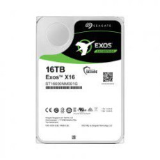 Ổ cứng HDD Seagate Exos 16TB (7.2K RPM SATA 4KN 3.5 inch , SED, 256MB Cache) (ST16000NM003G)