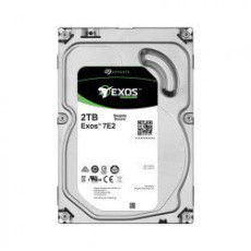 Ổ cứng HDD Seagate Exos 2TB (7.2K RPM SATA 512N 3.5 inch , 128MB Cache) (ST2000NM0008)