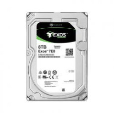 Ổ cứng HDD Seagate Exos 8TB (7.2K RPM SATA 4KN 3.5 inch , 256MB Cache) (ST8000NM000A)