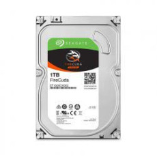 Ổ cứng HDD Seagate FireCuda 1TB 3.5 inch 7200RPM, SATA3 6GB/s, 64MB Cache (ST1000DX002)