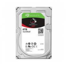 Ổ Cứng HDD Seagate IronWolf 6 TB 3.5 inch 5400Rpm, SATA 3, 256 MB Cache (ST6000VN001)