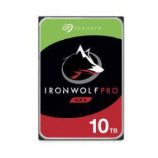 Ổ cứng HDD Seagate Ironwolf Pro 10TB (3.5 inch/SATA3/256MB Cache/7200RPM) (ST10000NE0008)