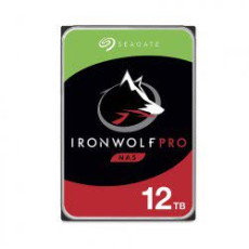 Ổ cứng HDD Seagate Ironwolf Pro 12TB (3.5 inch/SATA3/256MB Cache/7200RPM) (ST12000NE0008)