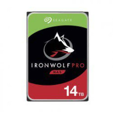 Ổ cứng HDD Seagate Ironwolf Pro 14TB (3.5 inch/SATA3/256MB Cache/7200RPM) (ST14000NE0008)