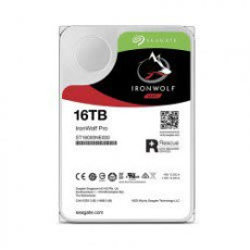 Ổ cứng HDD Seagate Ironwolf Pro 16TB (3.5 inch/SATA3/256MB Cache/7200RPM) (ST16000NE000)