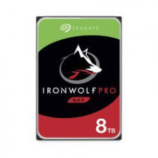 Ổ cứng HDD Seagate Ironwolf Pro 8TB (3.5 inch/SATA3/256MB Cache/7200RPM) (ST8000NE001)