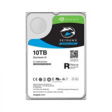 Ổ cứng HDD Seagate SkyHawk AI 10TB 3.5 inch 7200RPM, SATA3 6GB/s , 256MB Cache- (ST10000VE0008)
