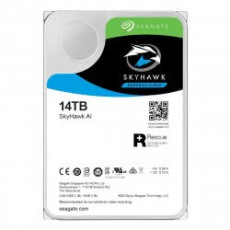 Ổ cứng HDD Seagate SkyHawk AI 14TB (3.5 inch/SATA3/256MB Cache/7200RPM) (ST14000VE0008)
