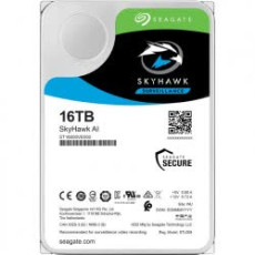 Ổ cứng HDD Seagate SkyHawk AI 16TB (3.5 inch/SATA3/256MB Cache/7200RPM) (ST16000VE000)