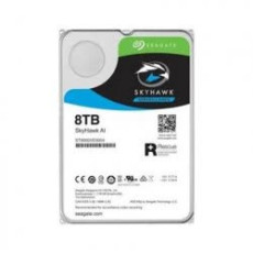 Ổ Cứng HDD Seagate SkyHawk AI 8TB 3.5 inch, 7200Rpm,256MB Cache ( ST8000VE000 )