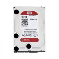 Ổ cứng HDD WD Red 10TB 3.5 Inch 5400RPM Sata3 6Gb/s 256MB Cache