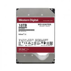 Ổ cứng HDD WD Red Pro 10TB 3.5 inch 7200RPM, SATA3 6Gb/s, 256MB Cache (WD102KFBX)