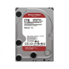 Ổ cứng HDD WD Red Pro 2TB 3.5 inch 7200RPM, SATA3 6Gb/s, 64MB Cache (WD2002FFSX)