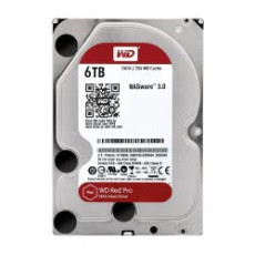 Ổ cứng HDD WD Red Pro 6TB 3.5 inch 7200RPM, SATA3 6Gb/s, 256MB Cache