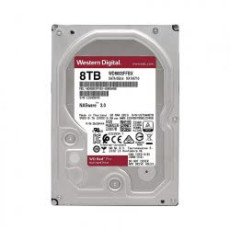 Ổ cứng HDD WD Red Pro 8TB 3.5 inch 7200RPM, SATA3 6Gb/s, 128MB Cache (WD8003FFBX)