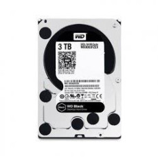 Ổ cứng HDD Western Caviar Black 3TB 3.5inch, 7200Rpm, SATA3 6Gb/s, 64MB Cache