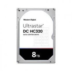 Ổ cứng HDD Western Enterprise Ultrastar DC HC320 8TB 3.5 inch SATA3 6GB/s 7200RPM, 256MB Cache - (HUS728T8TALE6L4)