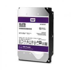 Ổ cứng HDD Western Purple 10TB 3.5 inch7200RPM, Sata 3, 256MB Cache - (WD102PURZ)