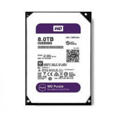 Ổ cứng HDD Western Purple 8TB 3.5 inch 7200RPM, Sata 3 ,256Mb Cache
