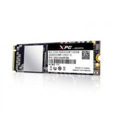 Ổ cứng SSD Adata SX6000NP Lite 128GB M.2 2280 PCIe NVMe Gen 3x4 (Đọc 1800MB/s - Ghi 600MB/s)