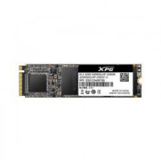 Ổ cứng SSD Adata SX6000NP Lite 256GB M.2 2280 PCIe NVMe Gen 3x4 (Đọc 1800MB/s - Ghi 900MB/s)