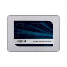 Ổ cứng SSD Crucial MX500 1TB 2.5 inch SATA3 (Đọc 560MB/s - Ghi 510MB/s) - (CT1000MX500SSD1)