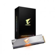 Ổ cứng SSD Gigabyte AORUS RGB 512GB M.2 2280 PCIe Gen 3x4 (Đọc 3480MB/s - Ghi 2000MB/s) - (GP-ASM2NE2512GTTDR)