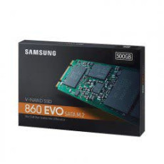 Ổ cứng SSD Samsung 860 EVO 500GB M.2 2280 (Đọc 540MB/s - Ghi 520MB/s)