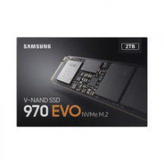 Ổ cứng SSD Samsung 970 EVO Plus 2TB PCIe NVMe 3.0x4 (Đọc 3500MB/s - Ghi 2300MB/s) - (MZ-V7S2T0)