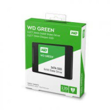 Ổ cứng SSD WD Green 120GB SATA 2.5 inch (Đọc 545MB/s - Ghi 430MB/s) - (WDS120G2G0A)