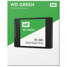 Ổ cứng SSD WD Green 480GB SATA 2.5 inch (Đọc 540MB/s - Ghi 450MB/s) - (WDS480G2G0A)