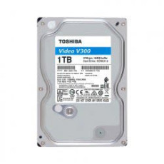 Ổ cứng Toshiba AV V300 1TB 3.5 inch,5700RPM, Sata 3 6Gb/s,64MB Cache (HDWU110UZSVA)