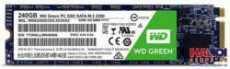 WD 240GB M.2 Sata 2280 (Doc 540MB/s, Ghi 465MB/s) - WDS240G1G0B