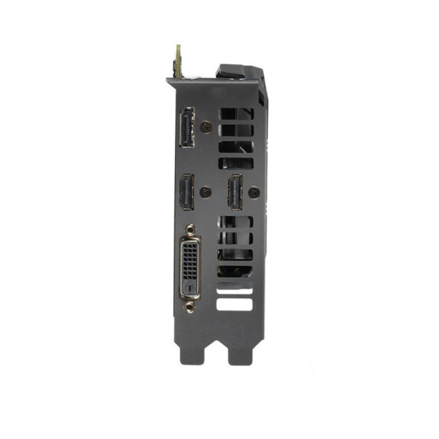 Card màn hình ASUS Dual GTX 1660 Ti-O6G (6GB GDDR6, 192-bit, DVI+HDMI+DP, 1x8-pin)