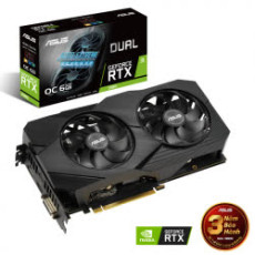 Card màn hình ASUS DUAL RTX 2060 Super-8G EVO V2 (8GB GDDR6, 256-bit,HDMI+DP, 1x8-pin)