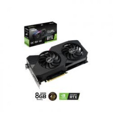 Card màn hình Asus DUAL RTX 3060 Ti-8G
