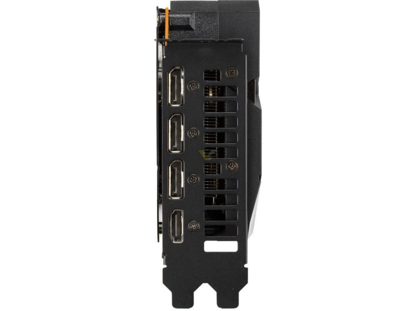 Card màn hình ASUS DUAL RX 5500 XT-O4G EVO (4GB GDDR6, 128-bit,HDMI+DP, 1x8-pin)