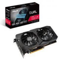 Card màn hình ASUS DUAL RX 5500 XT-O4G EVO (4GB GDDR6, 128-bit,HDMI+DP, 1x8-pin)