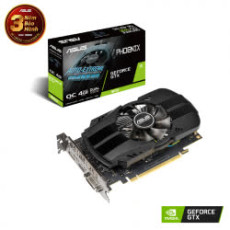 Card màn hình ASUS PH GTX 1650-O4G (4GB GDDR5, 128-bit, DVI+HDMI+DP)