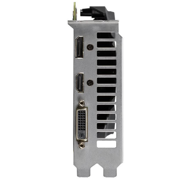 Card màn hình ASUS PH GTX 1660S Super-O6G GAMING (6GB GDDR6, 192-bit, DVI+HDMI+DP, 1x8-pin)