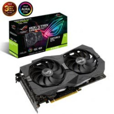 Card màn hình ASUS ROG STRIX GTX 1650 Super-O4G GAMING (4GB GDDR6, 128-bit, HDMI+DP, 1x6-pin)