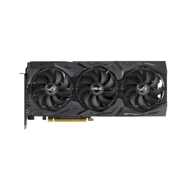 Card màn hình ASUS ROG STRIX GTX 1660 Ti - O6G GAMING