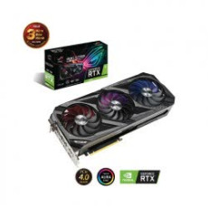 Card màn hình Asus ROG STRIX RTX3080-010G-GAMING (10GB GDDR6X, 320-bit, HDMI +DP, 3x8-pin)